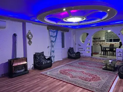 ویلا دوخوابه جنگلی ویسادار 1