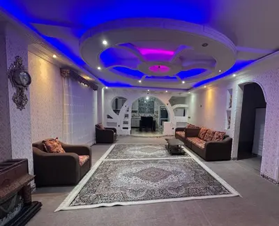 ویلا دوخوابه جنگلی ویسادار 1