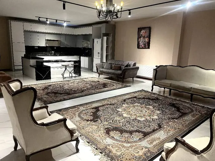 ویلا دوخوابه استخردار آبگرم طالقانی 1