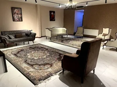 ویلا دوخوابه استخردار آبگرم طالقانی 1