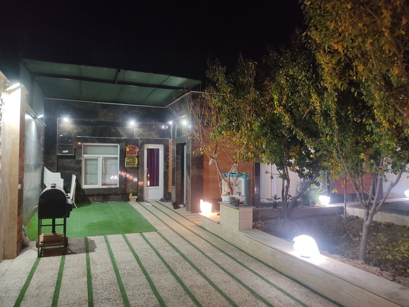 دوخوابه استخردار آبگرم ارغوان 2