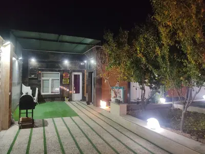 ویلا دوخوابه استخردار آبگرم ارغوان 2