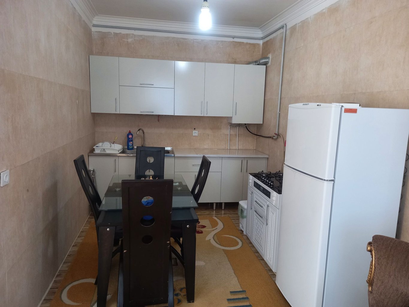 یک خوابه استخردار چهارفصل ایلیا