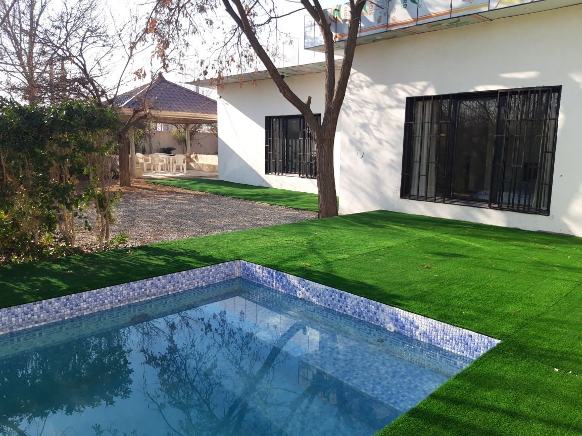 دوخوابه استخردار بهاران ۹