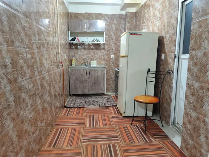 سوئیت یک خوابه عزیزیان 2