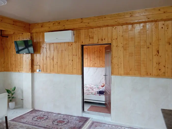 سوئیت یک خوابه عزیزیان