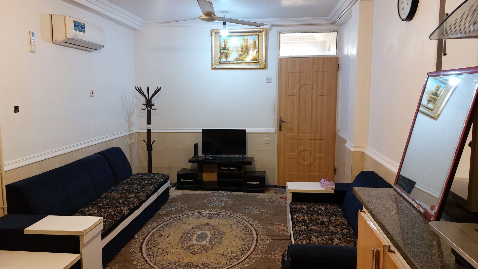 یک خوابه لاری