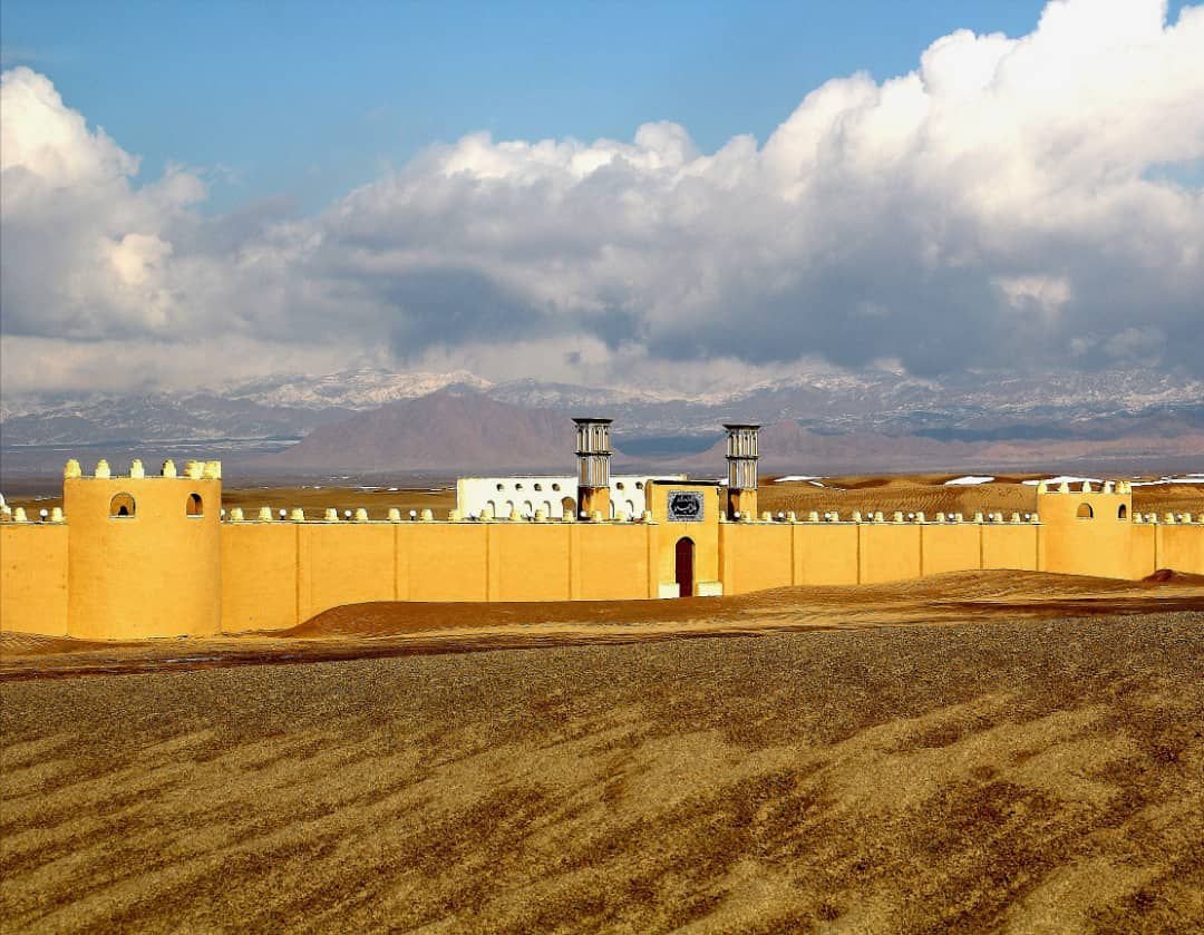 اقامتگاه سنتی کویری بادیه - واحد 4۰4