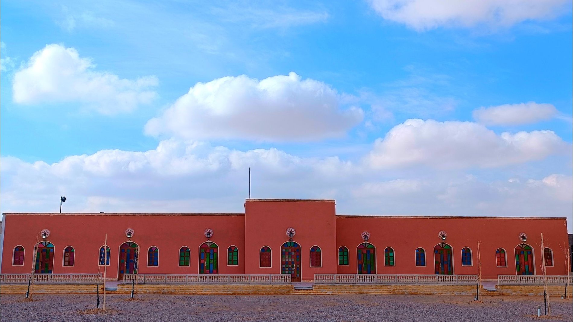 اقامتگاه سنتی کویری بادیه - واحد 707