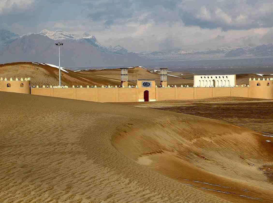 اقامتگاه سنتی کویری بادیه - واحد 3۰۳