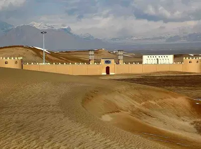 اقامتگاه سنتی کویری بادیه - واحد 6۰6