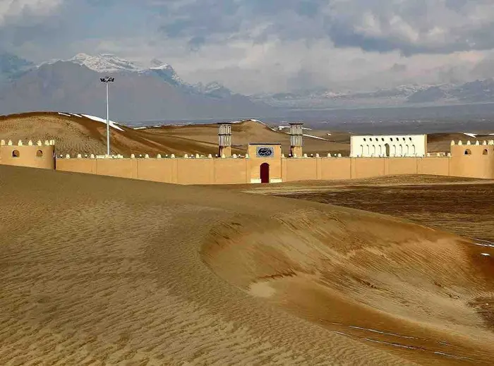 اقامتگاه سنتی کویری بادیه - واحد 6۰6