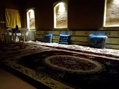 اقامتگاه سنتی کویری بادیه - واحد 2۰۲