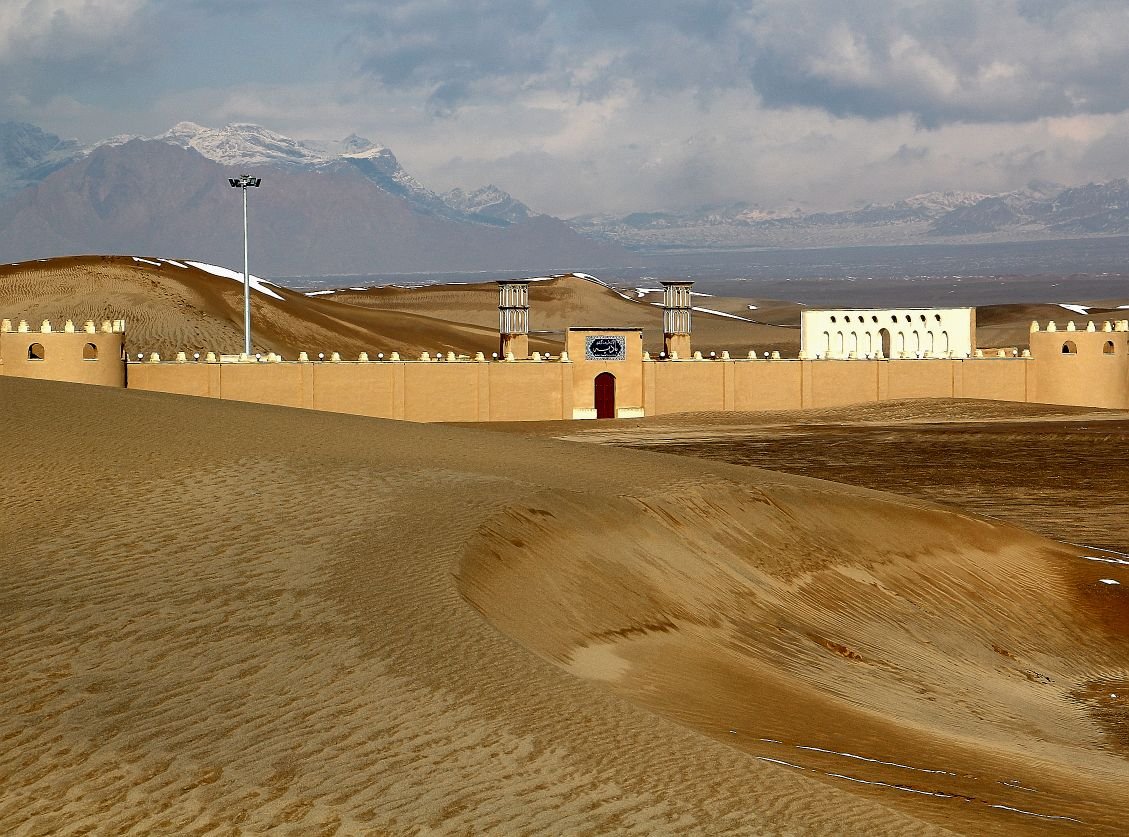 اقامتگاه سنتی کویری بادیه - واحد 101