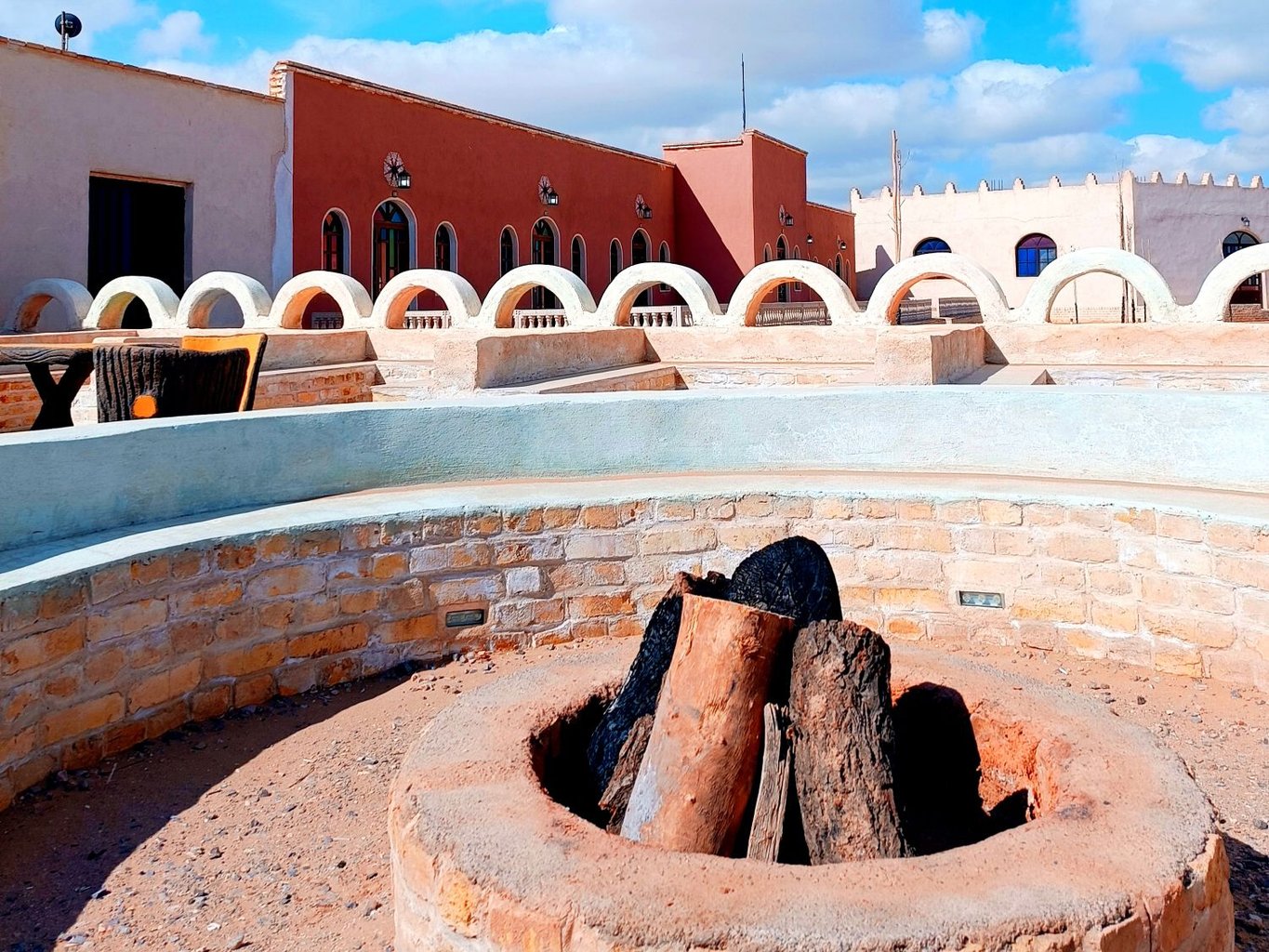 اقامتگاه سنتی کویری بادیه - واحد 4۰4