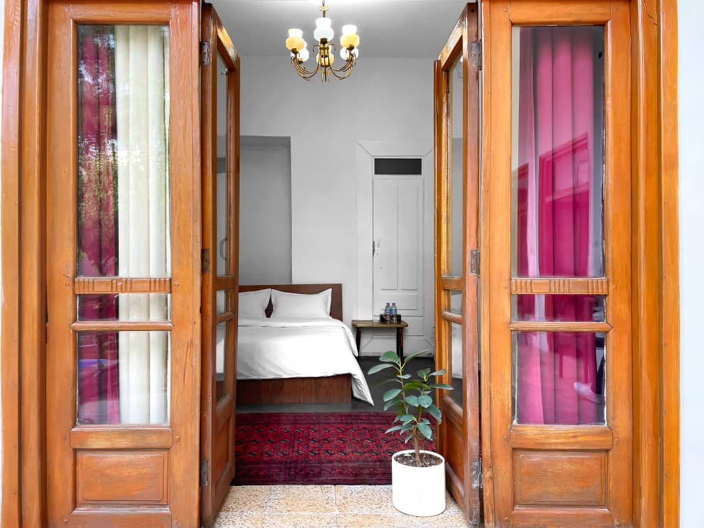 هاستل چیلا - واحد ایوان