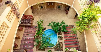 اقامتگاه سنتی آرا - واحد مولوی