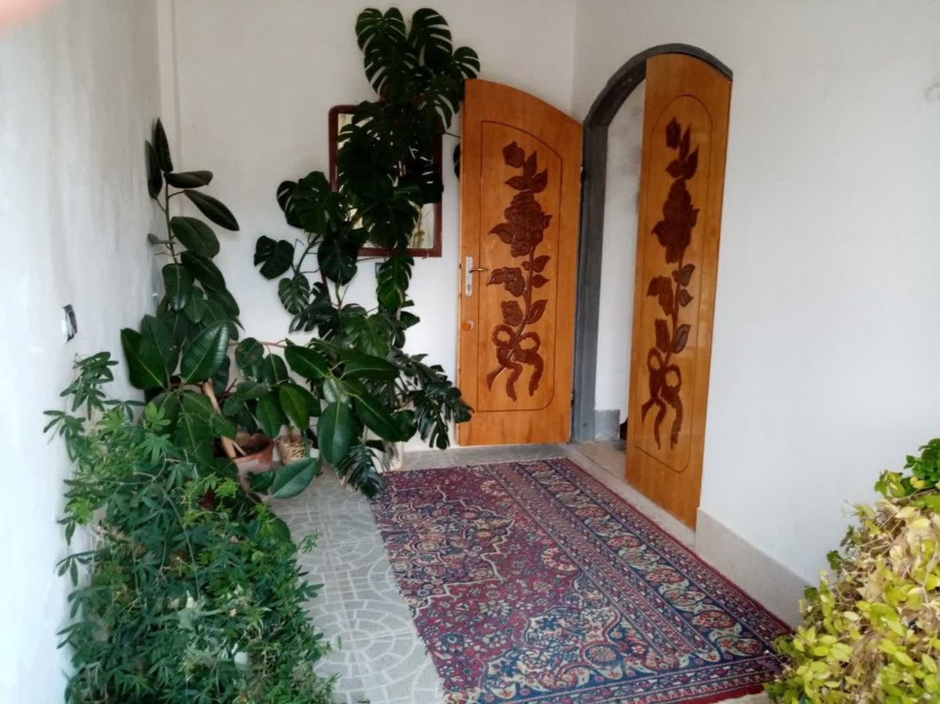 بی بی قدم خیر - واحد 1