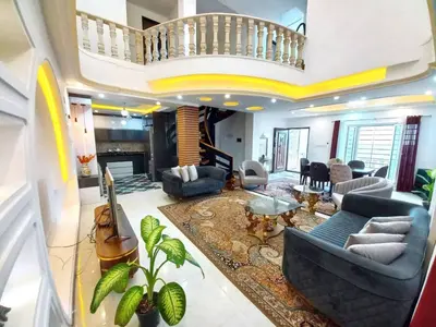 ویلا دو خوابه ساحلی نسیم 1