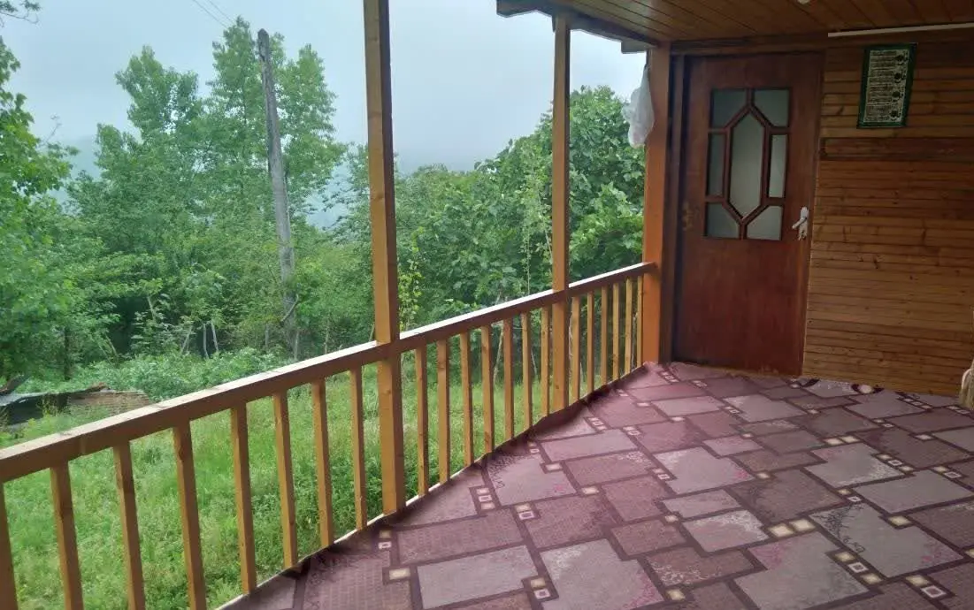 ویلا یک خوابه جنگلی ناصری