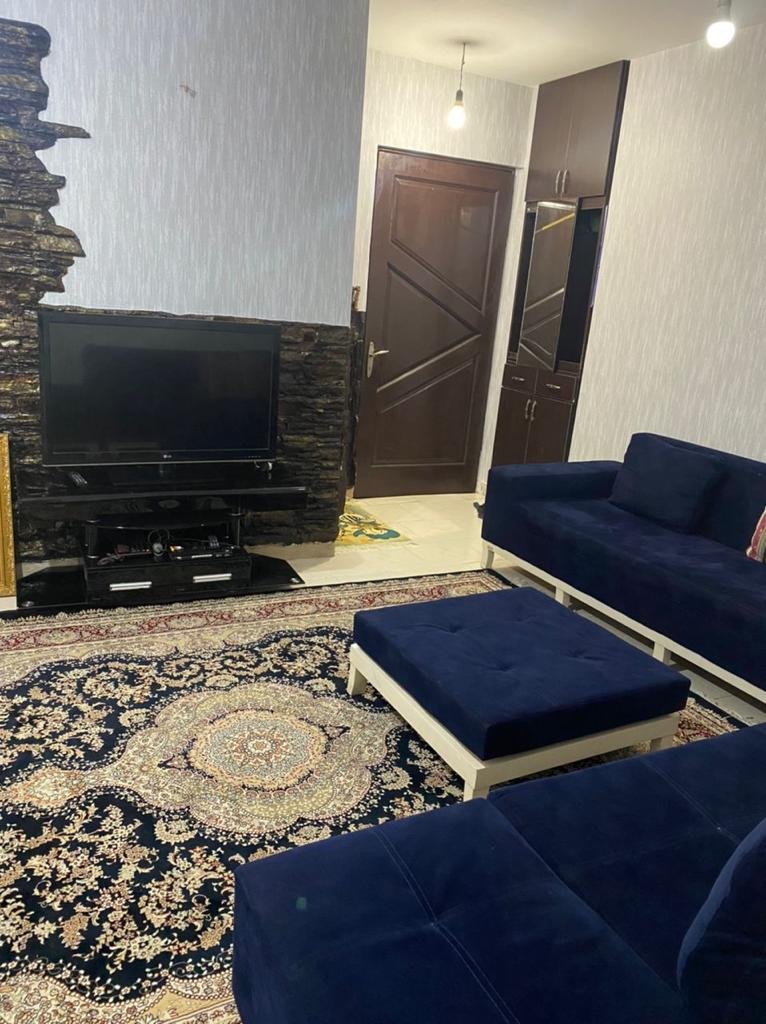 آپارتمان سه خوابه نورایی