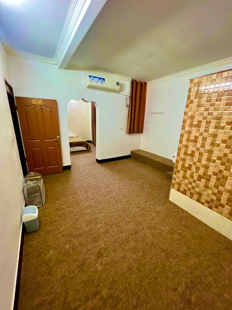 مجتمع اقامتی ریشا - واحد ۶۰۸ vip