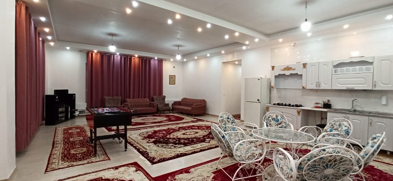 ویلا سه خوابه استخردار آبگرم سهیلیه ۱