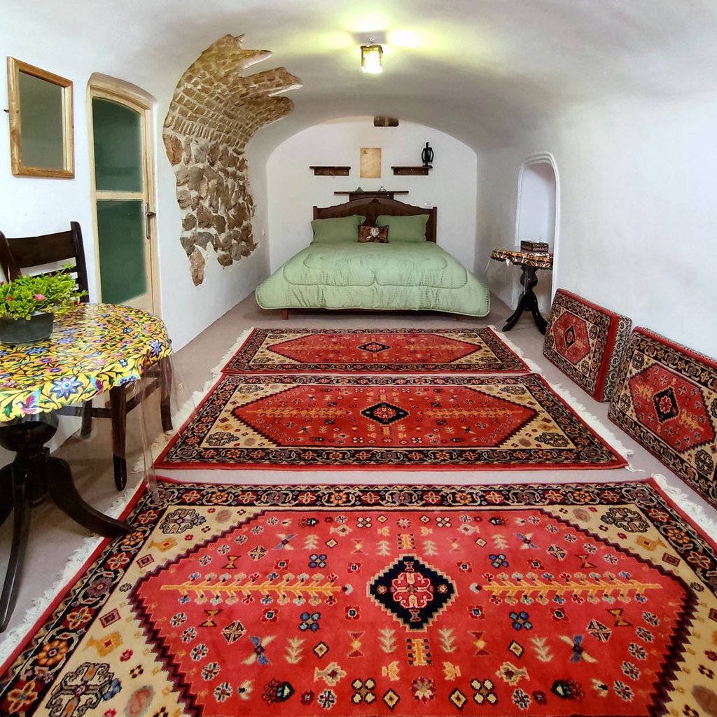 باغ ایلخانی امیر - واحد شرویاز