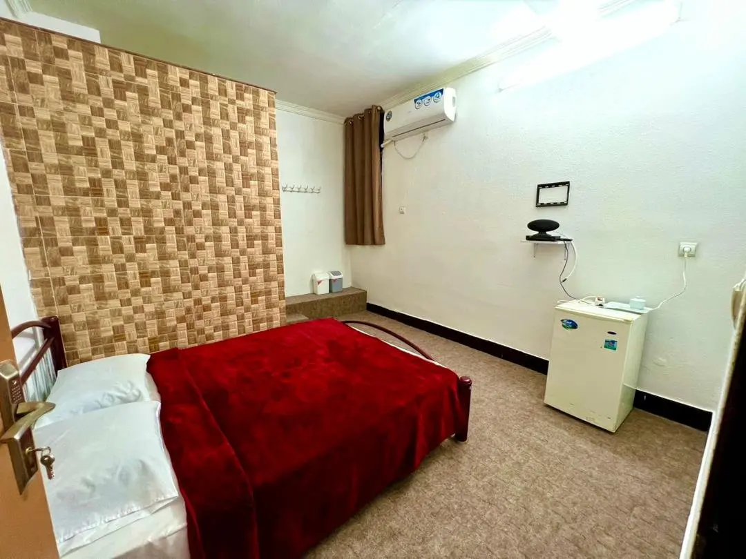 مجتمع اقامتگاهی ریشا - واحد ۶۱۰