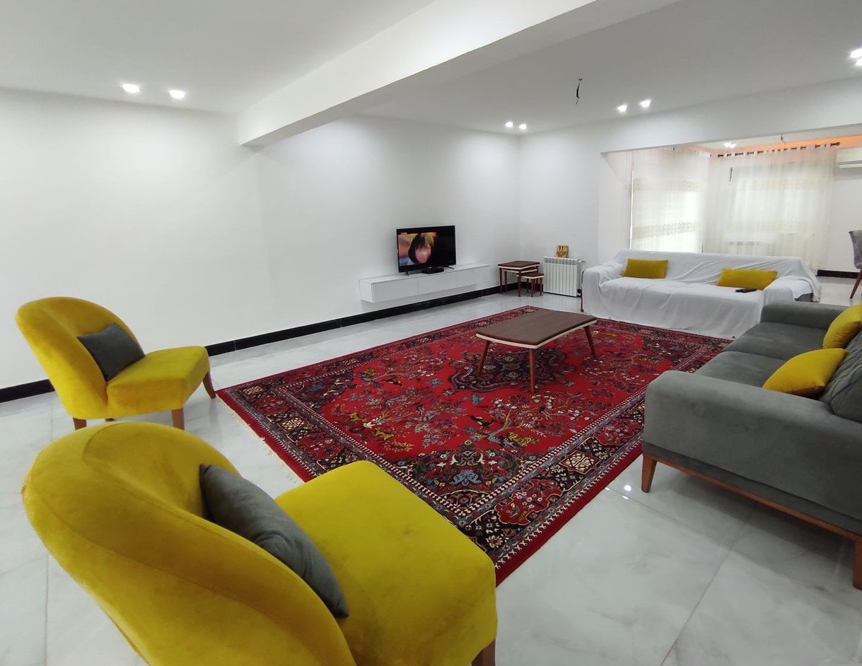 ویلا چهارخوابه بلوار اطبا