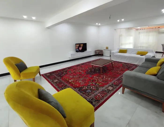 چهارخوابه تریپلکس غازیان