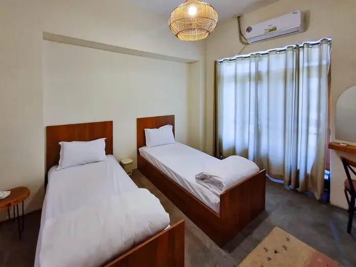 هاستل چیلا - واحد طوسی