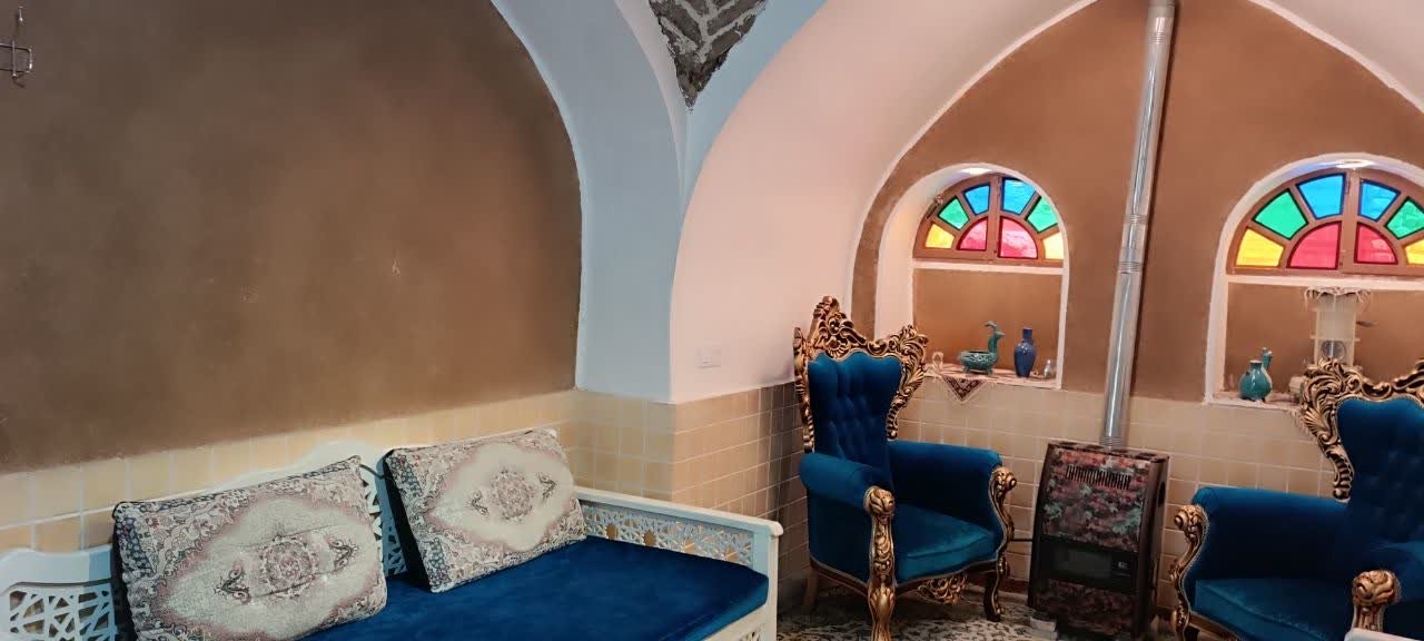 بوم گردی ماه سلطان دشتی - واحد 1
