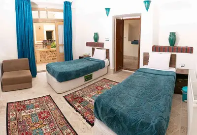 اقامتگاه سنتی آرا - واحد عطار