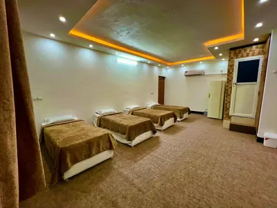 مجتمع اقامتی ریشا - واحد ۶۱۷