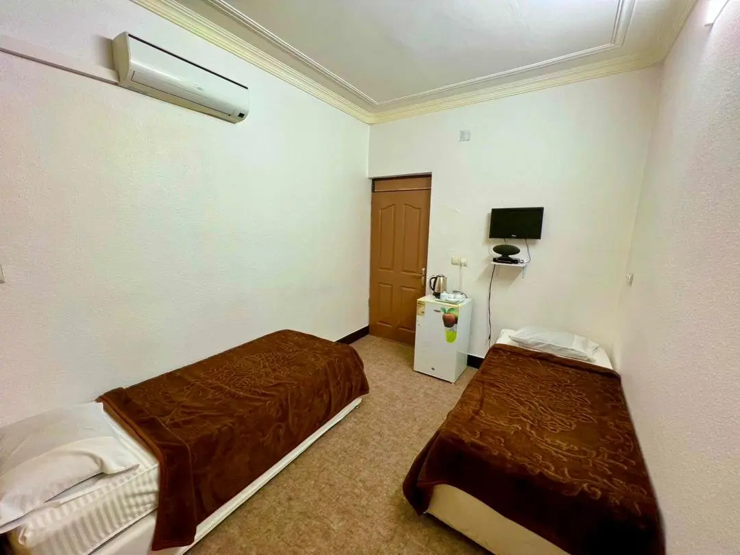 مجتمع اقامتگاهی ریشا - واحد ۶۱۵