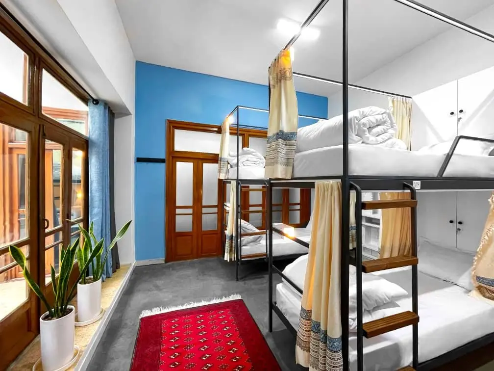 هاستل چیلا - واحد آقایان