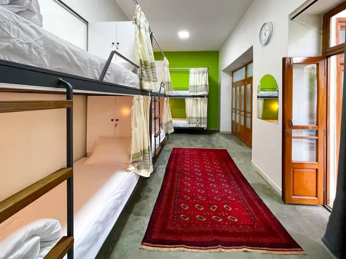 هاستل چیلا - واحد بانوان