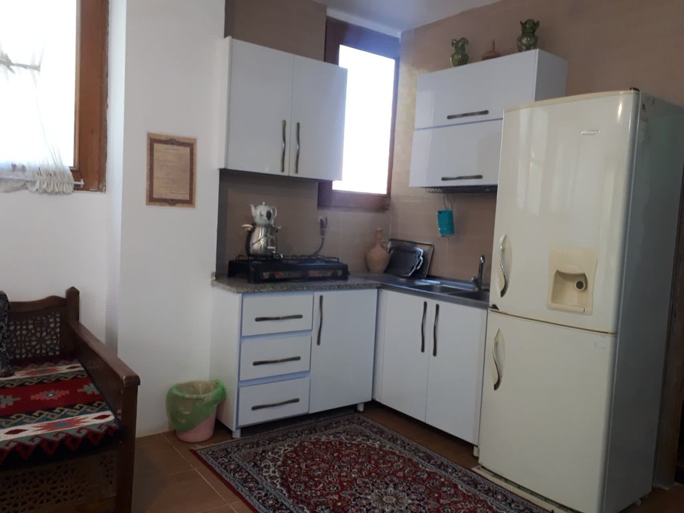 ماه سلطان دشتی - واحد خوش نشین