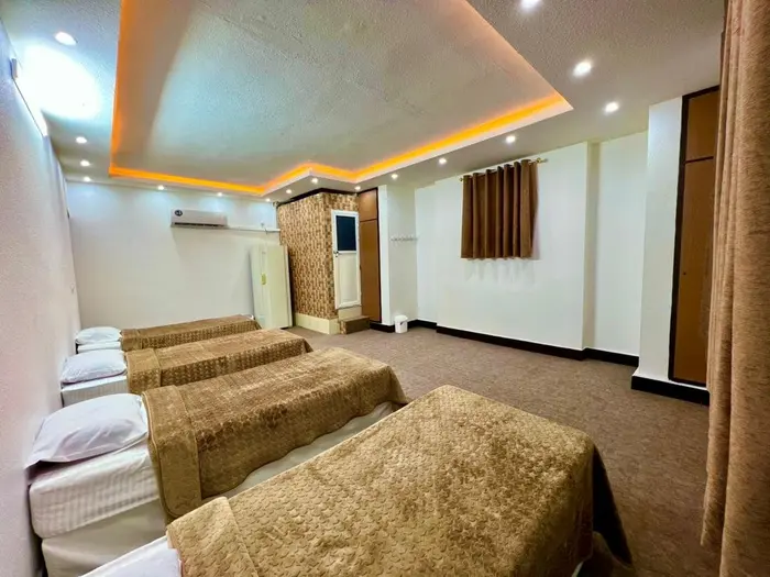 مجتمع اقامتگاهی ریشا - واحد ۶۱۷