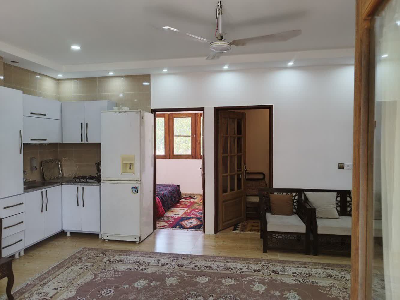 بوم گردی ماه سلطان دشتی - واحد خان نشین