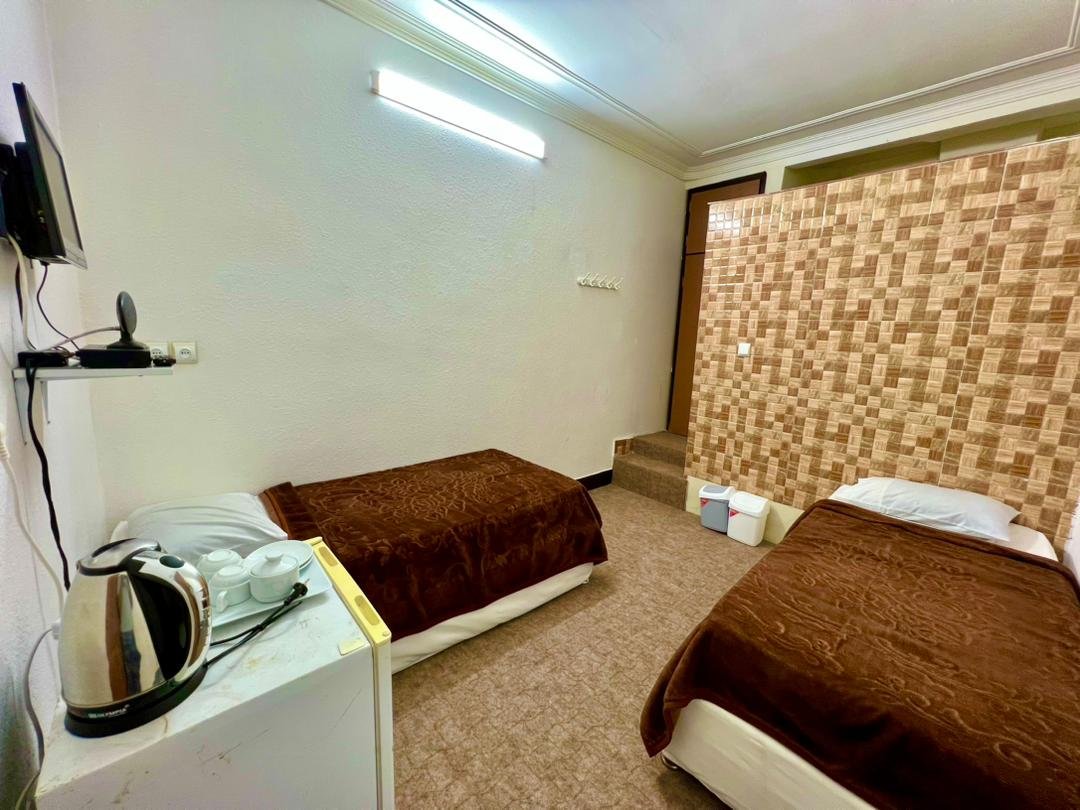 مجتمع اقامتی ریشا - واحد ۶۱۵