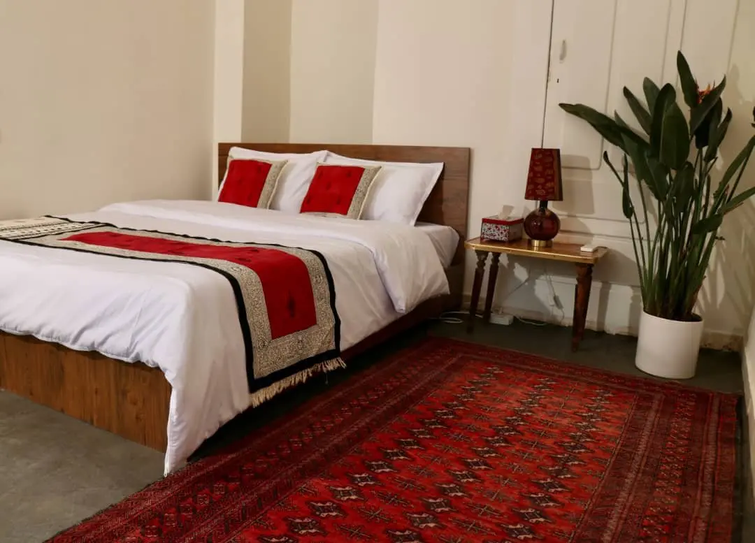 هاستل چیلا - واحد ایوان