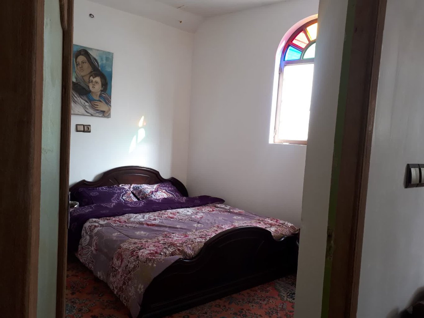 ماه سلطان دشتی - واحد شب نشین