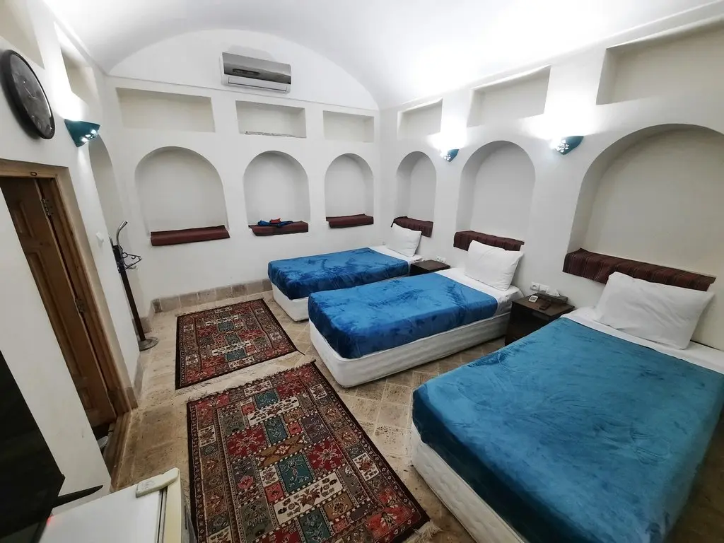 اقامتگاه سنتی آرا - واحد شهریار