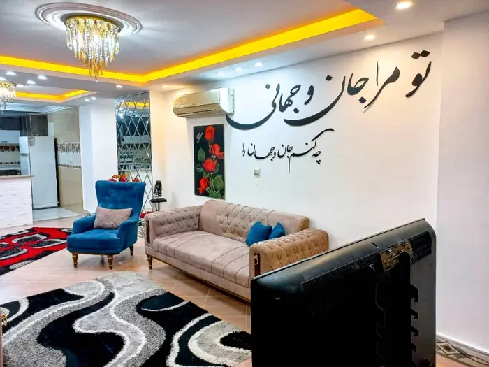 ویلا دوخوابه ساحلی شریفی