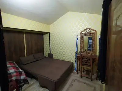 کلبه یک خوابه تگزاس