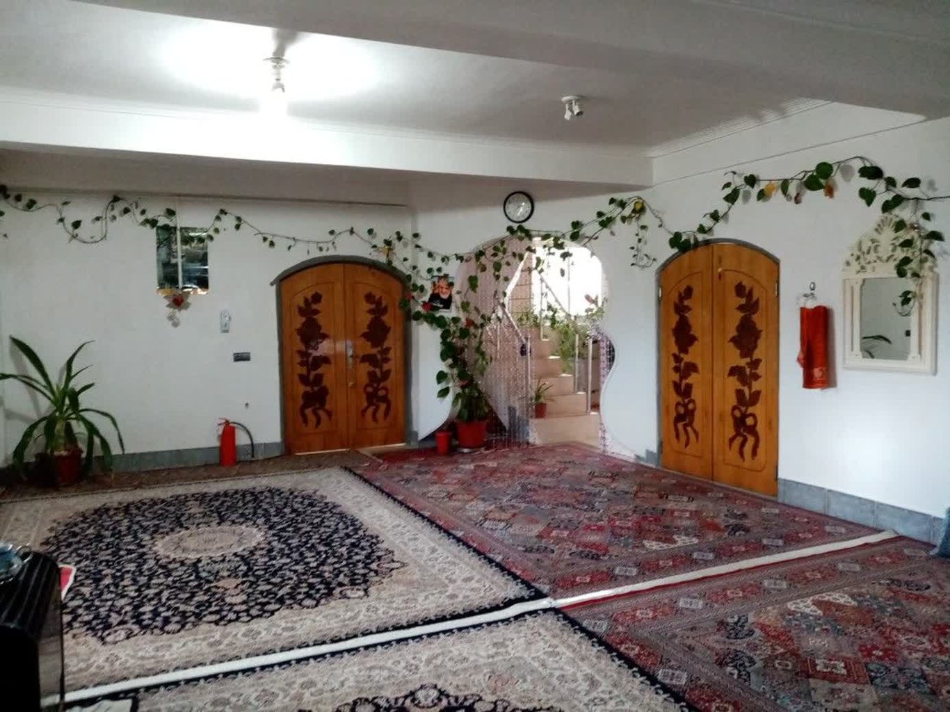 بی بی قدم خیر - واحد 1