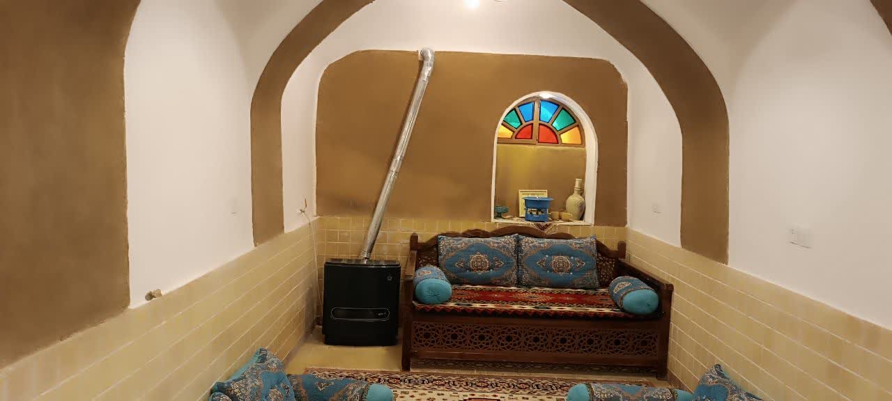 بوم گردی ماه سلطان دشتی - واحد 3
