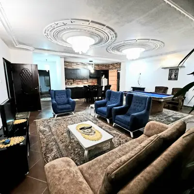 ویلا سه خوابه استخردار آبگرم کیوان